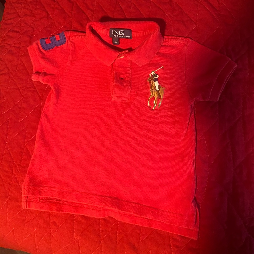 12 Shirt’s Ralph Lauren bundle